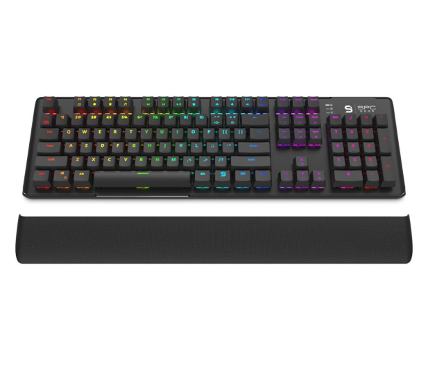 SPC Gear GK550 Omnis Kailh Blue RGB - 468789 - zdjęcie 4